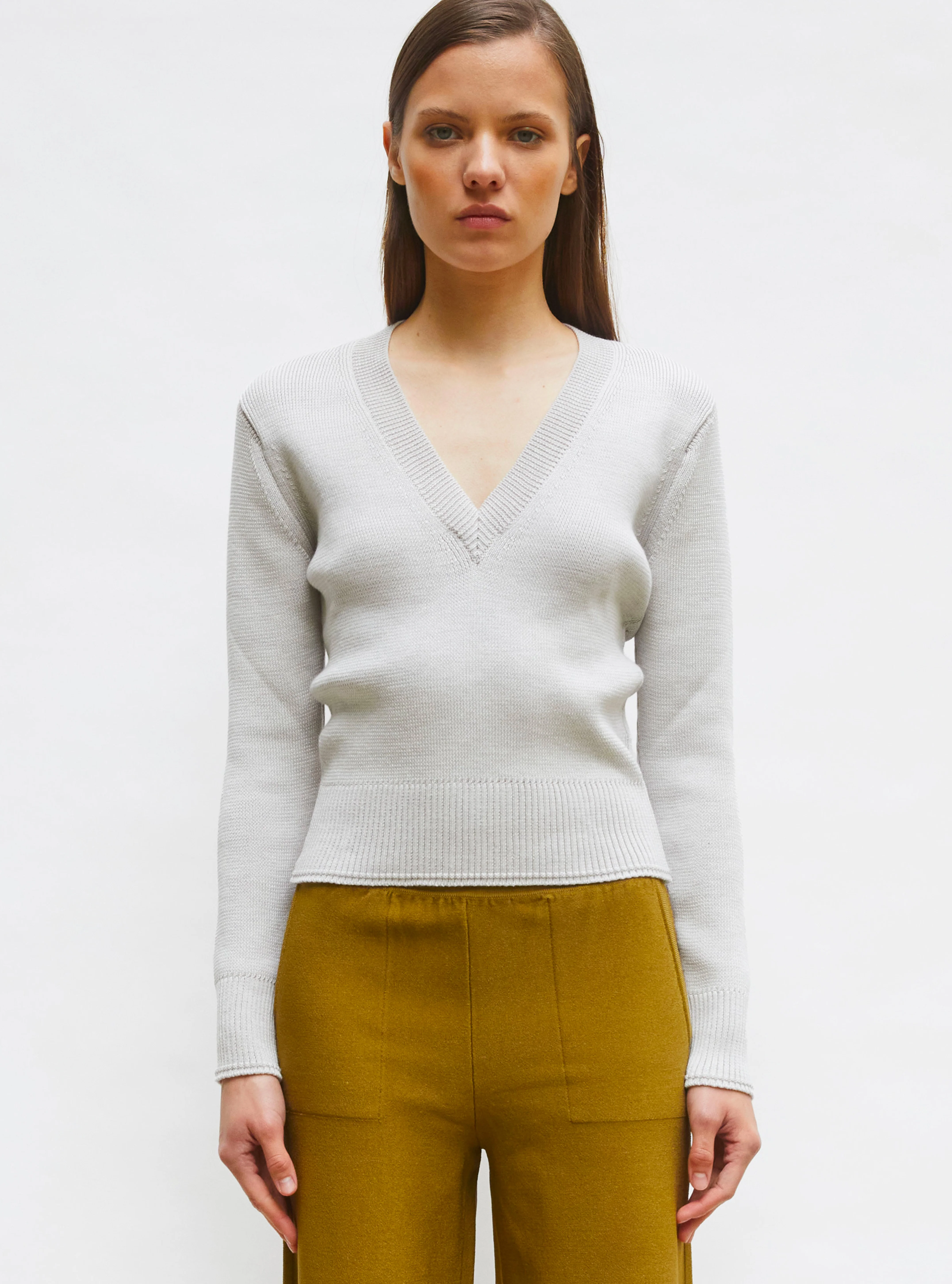 pulls en maille de luxe femme